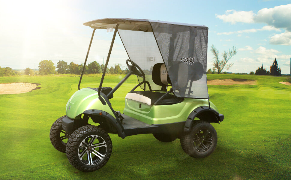 Golf Cart Sun Shade