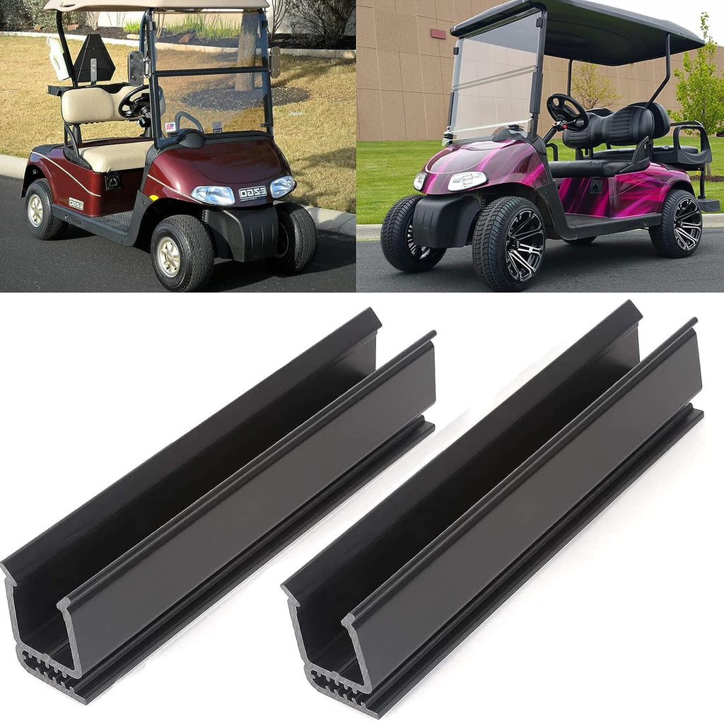 10L0L GOLF CART WINDSHIELD