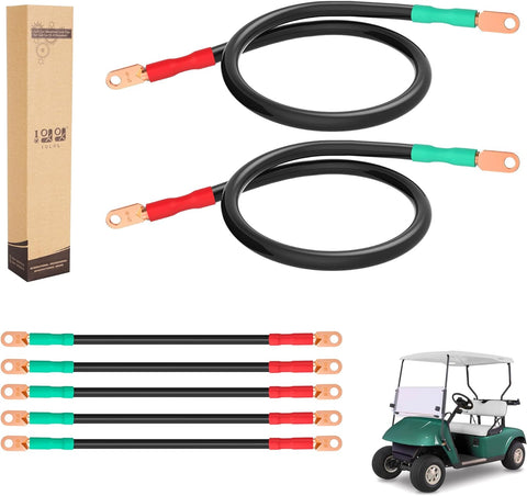 10L0L Golf Cart Battery Cable