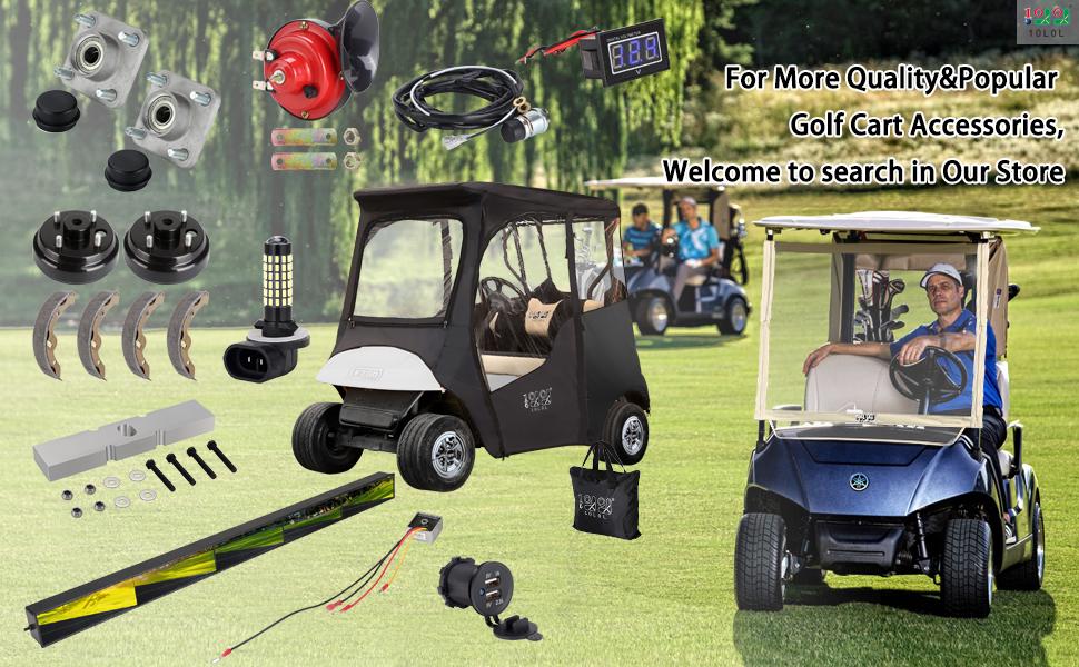 golf cart Sensor
