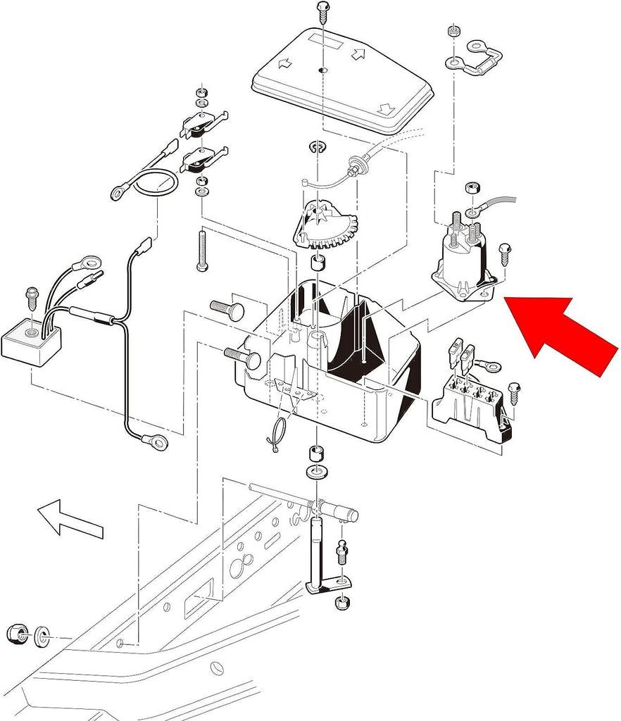 Golf Cart Solenoid Valve Wiring Diagram