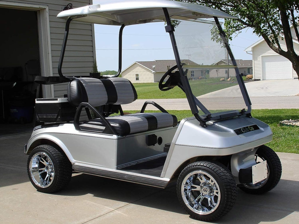 10L0L golf cart windshield Sash Clips