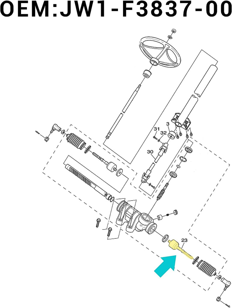 10L0L Golf Cart Tie Rod Wiring Diagram