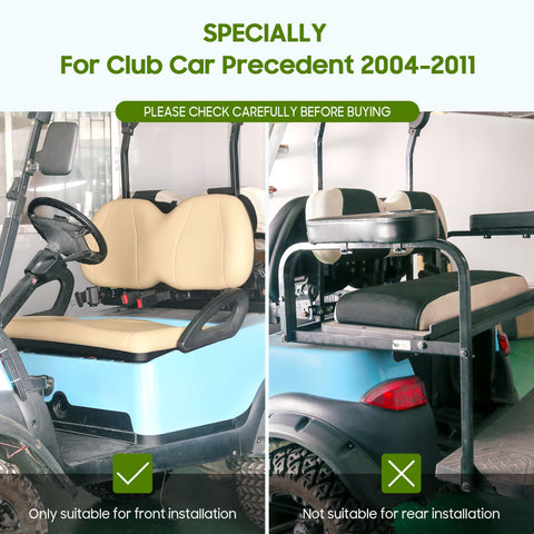 Especially suitable for Club car Precedent 2004-2011
