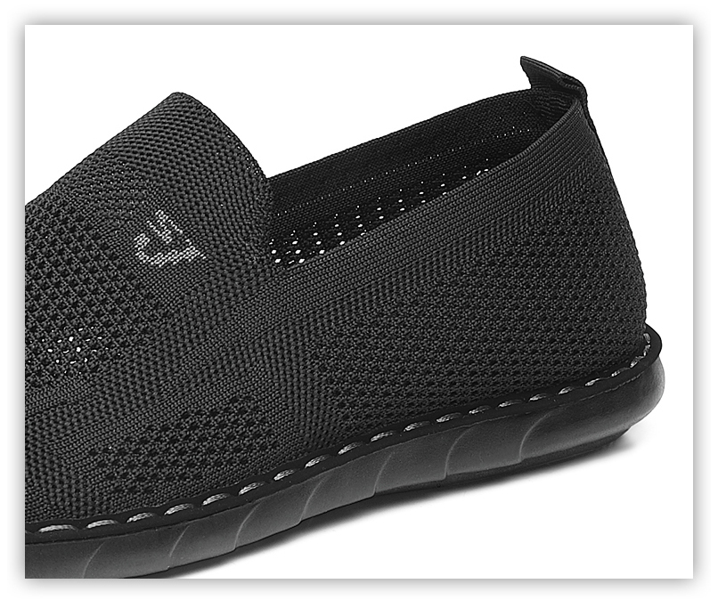 Sapato Mocassim Soft Classic - Super Confortável e Respirável