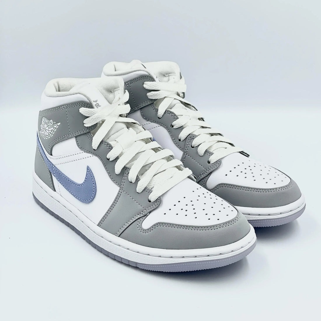 jordan 1 mid wolf grey