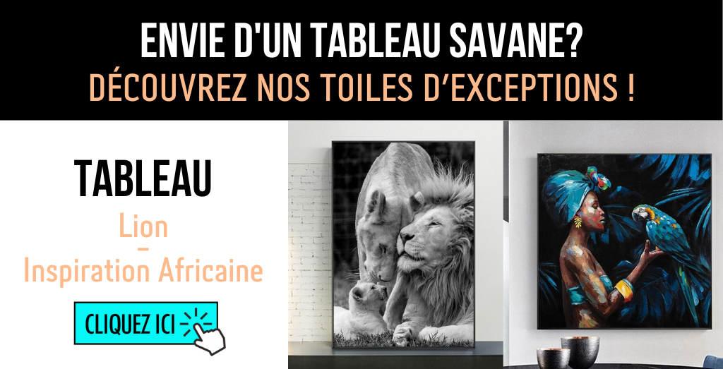 tableau-savane