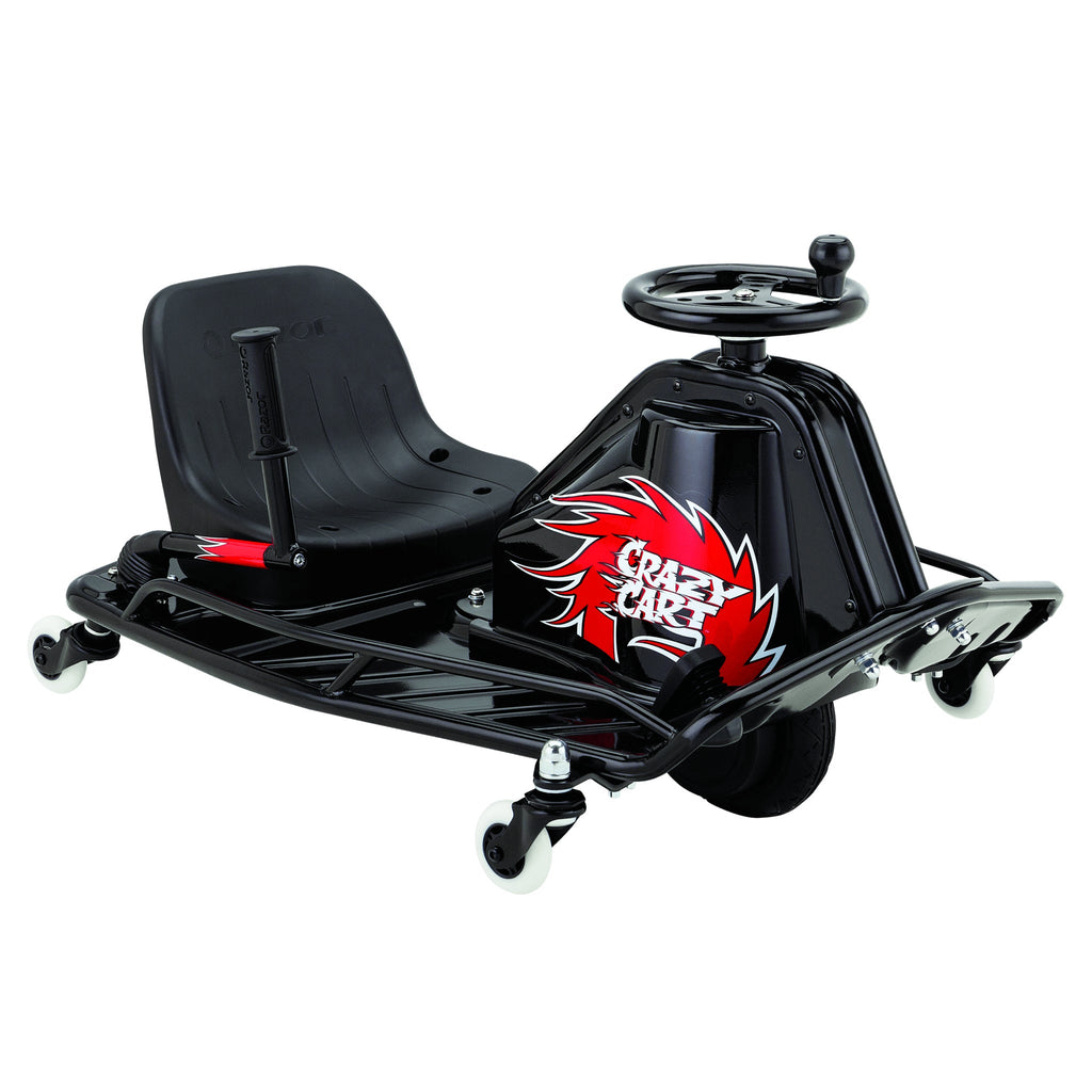 razor go kart crazy cart