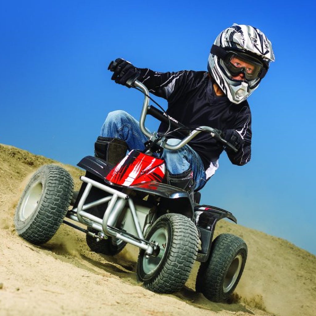 dirt quad 24v