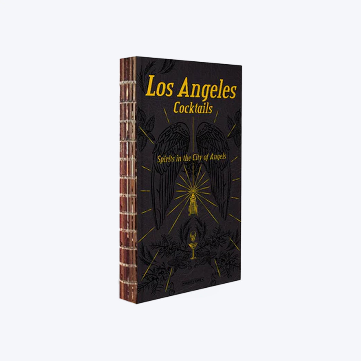 The Los Angeles Cocktails recipe book