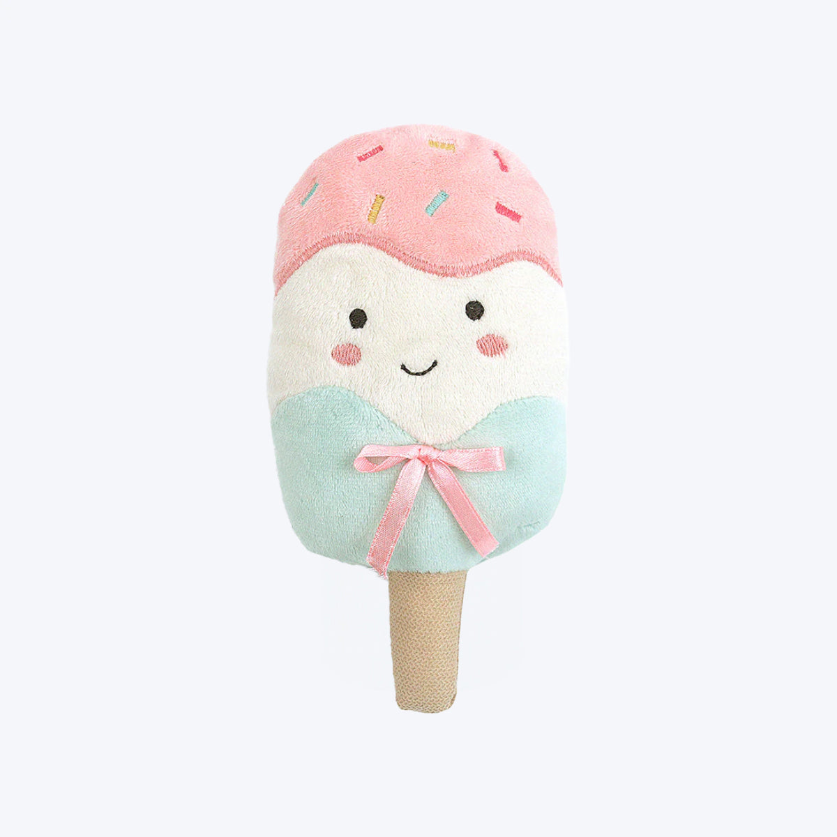 The popsicle chime plushie by Mon Ami