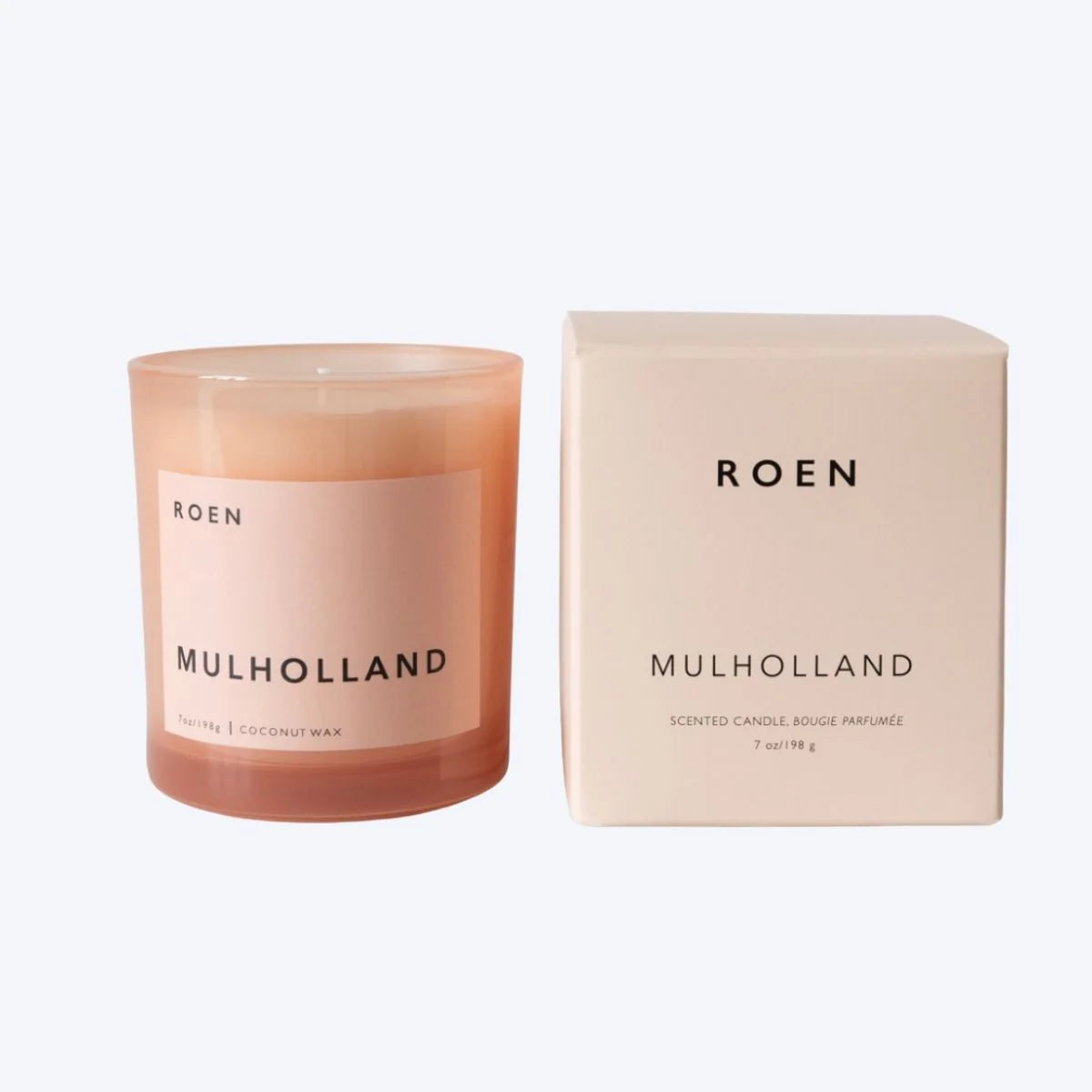 The Mulholland Candle by Roen