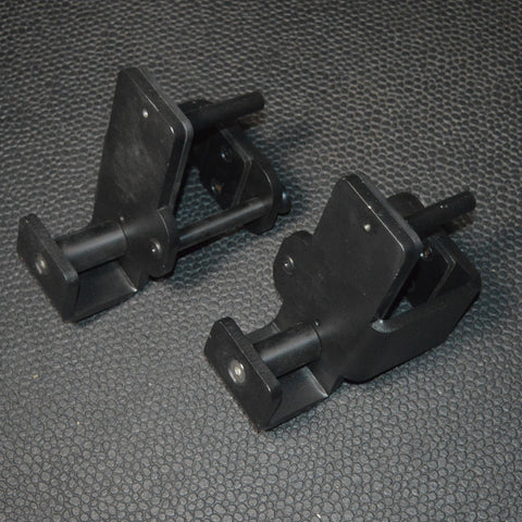 J Cup Rollers - 2 x 3 inch - Pair – Radium Fitness