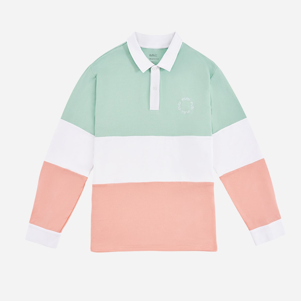 golf le fleur rugby shirt