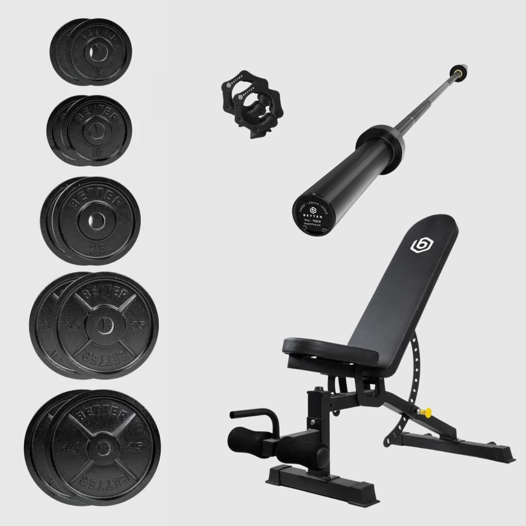 Better Body Equipment United States Ltd