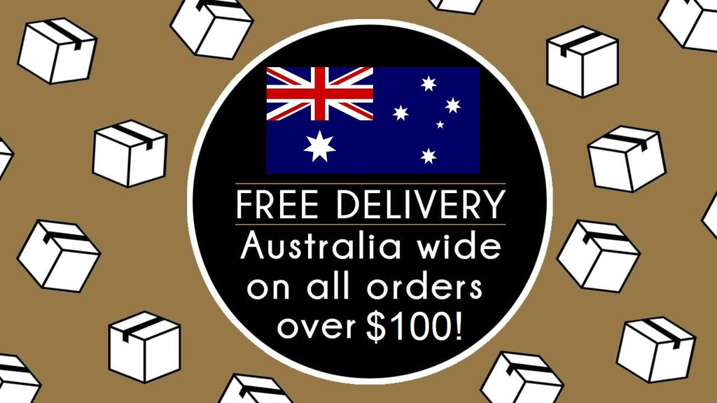 free shipping to australia orders above $100 our service page | marketzone christchurch