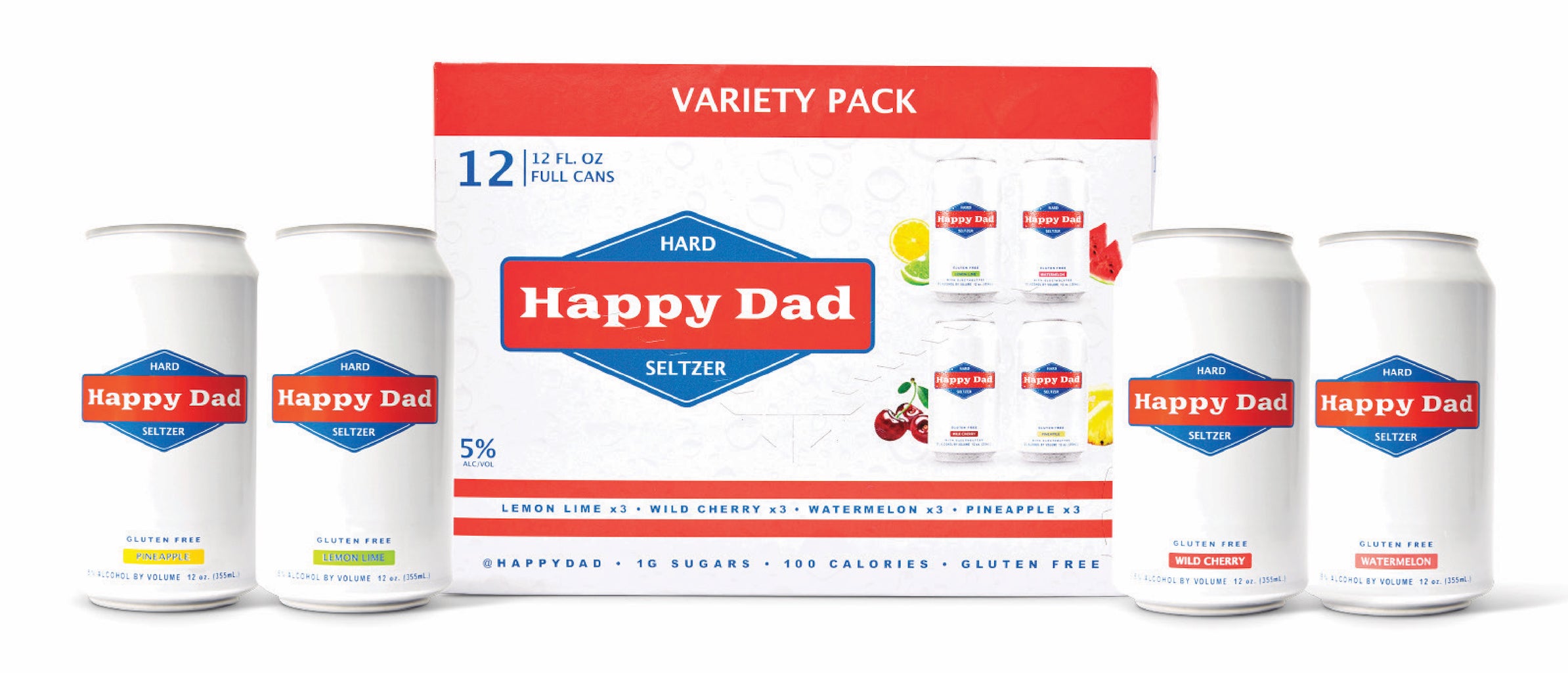 Pack Happy Dad