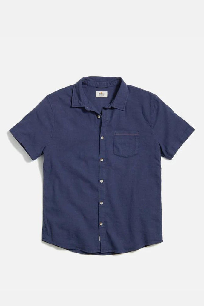 California Oxford Shirt – Marine Layer