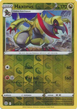 Pokemon TCG Brilliant Stars Holo Garchomp 109/172 Rare NM/M