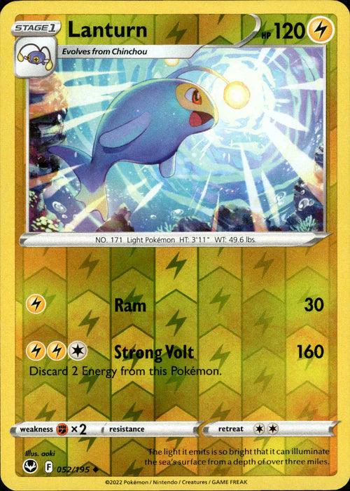 Morpeko 116/195 in Portuguese Silver Tempest Pokémon TCG