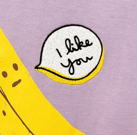 Banana Tee | Banana Berry Design | Ireland