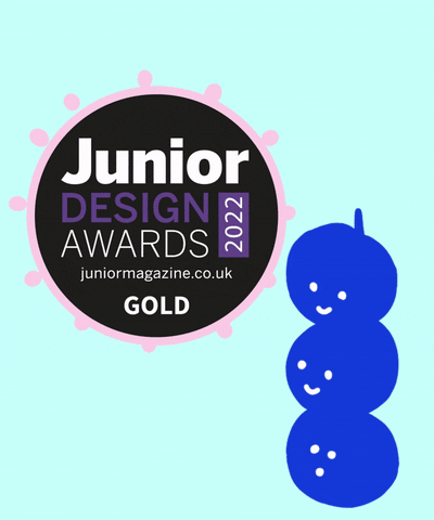 Junior Design Award Winner Banana Berry Design