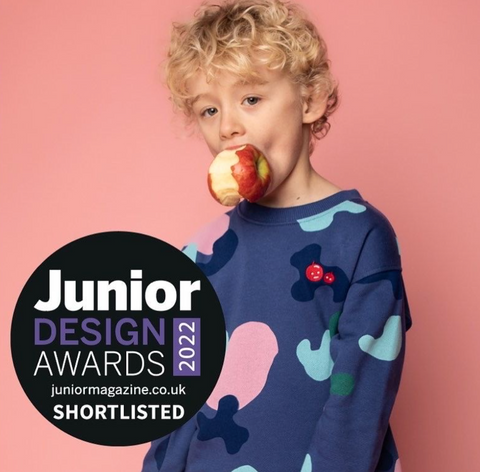 Junior Design Awards Banana Berry Design 