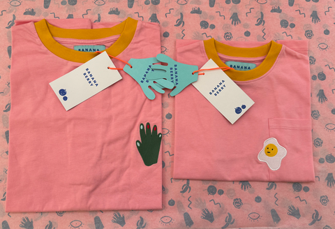 Tshirt Mothers day gift | Banana Berry Design