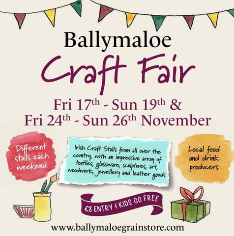 Ballymaloe Grainstore Market | Banana Berry Design