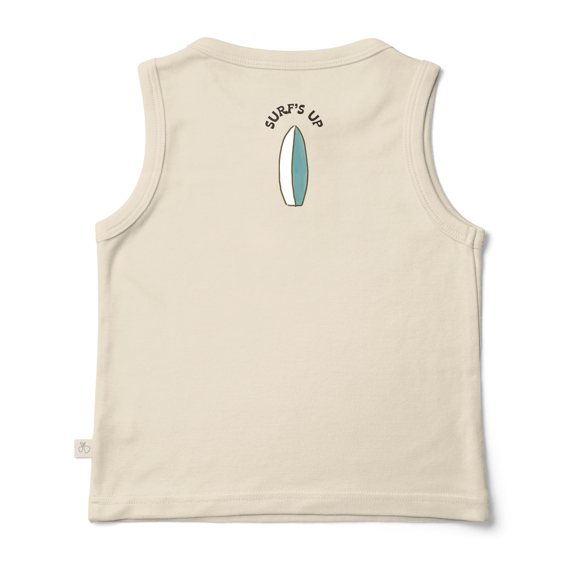 goumikids - Tank Top - Dune Surf