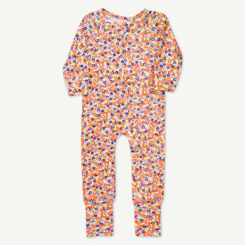 Romantic Floral Unionsuit - Oliver  Rain product image