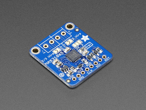 Humidity and Temperature Sensor - RHT03 - SEN-10167 - SparkFun Electronics