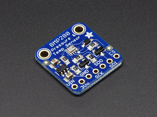 Humidity and Temperature Sensor - RHT03 - SEN-10167 - SparkFun Electronics