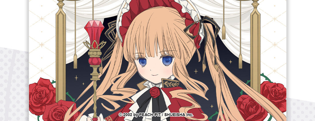 Seven Seas Licenses Rozen Maiden Collectors Edition Omnibus Manga Ser Gomanga Store