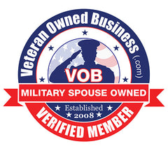 Veteran Owned Business Military Spose