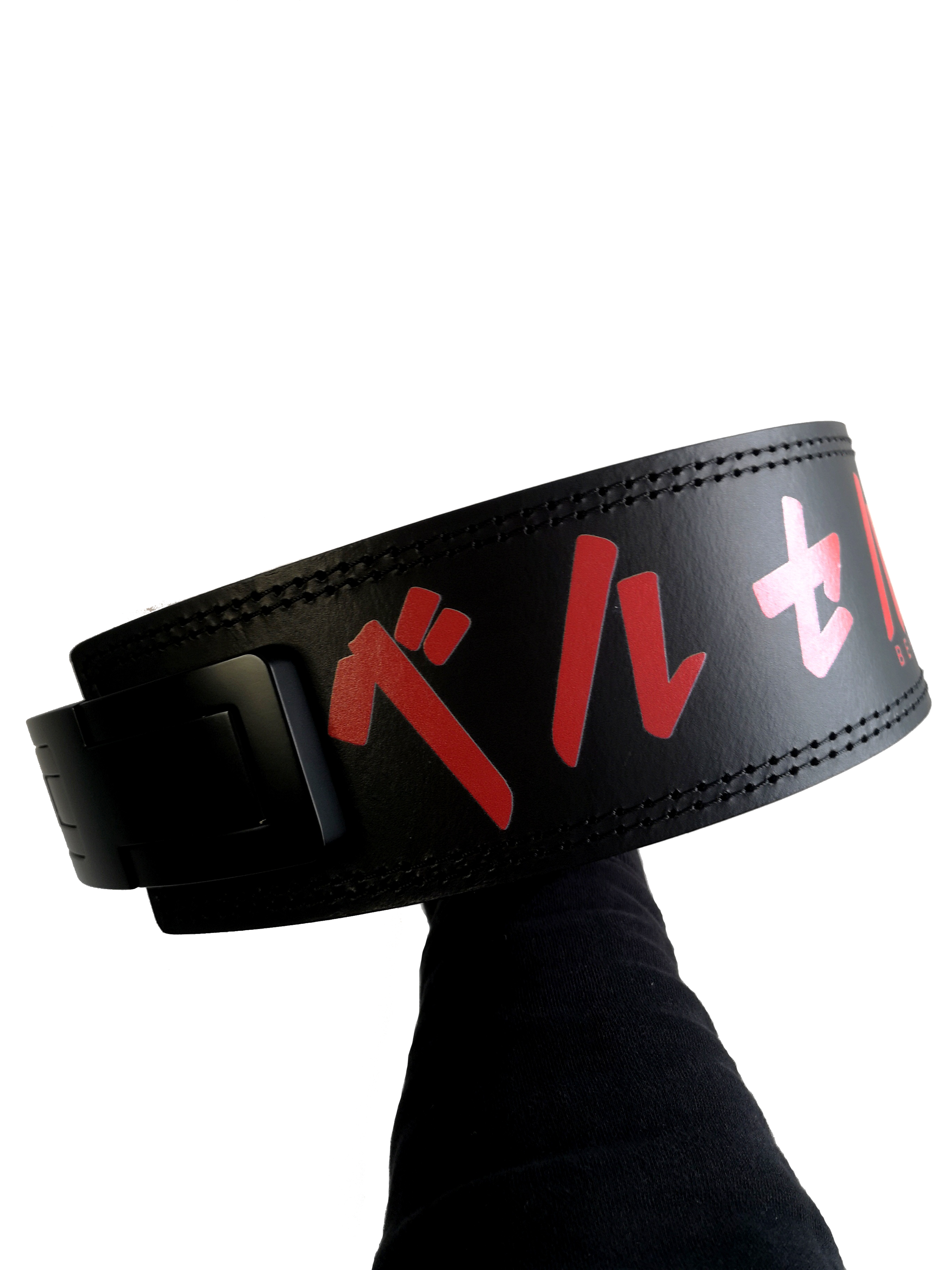 Premium Weight Lifting Belts  Leather and Nylon Belts  HUSTLERS ONLY PK