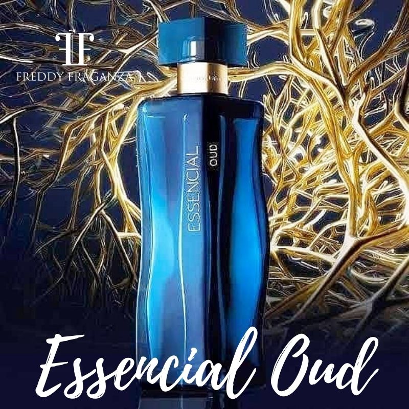 Essencial Oud Fragancia Femenina – Freddy Fraganza