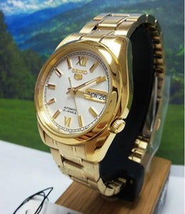 Descubrir 69+ imagen gold plated seiko