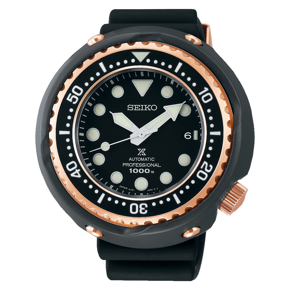 Seiko Prospex Emperor Tuna Marinemaster 1000M Watch SLA042J1 – Prestige