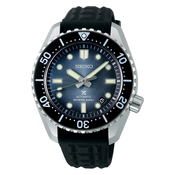Seiko Prospex Limited Edition 'Antarctic Ice' 1968 Marinemaster Watch –  Prestige