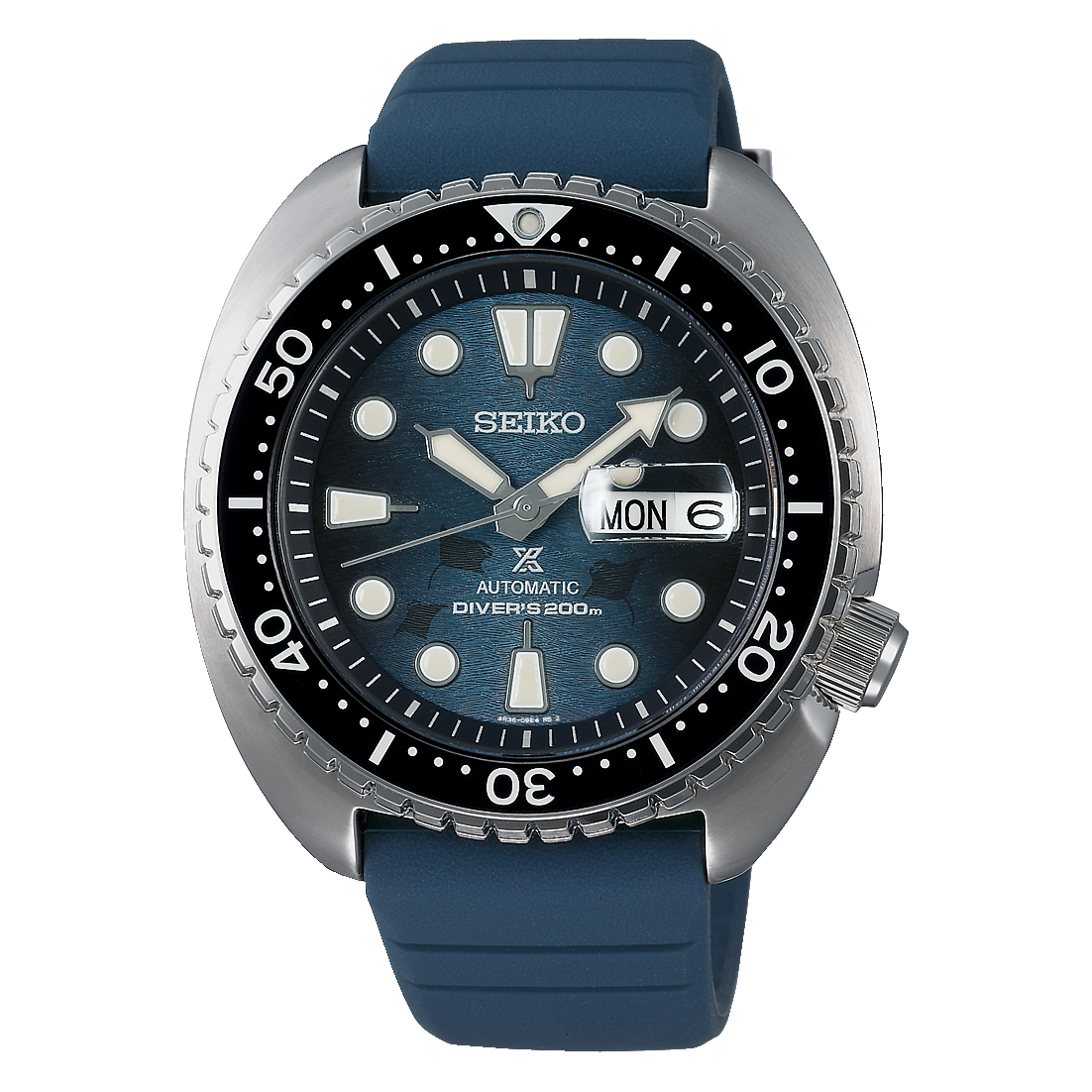 Seiko Prospex Save the Ocean Series – Prestige