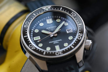 Seiko 55th Anniv Limited Edition 1968 High Beat Marinemaster 300M Men' –  Prestige