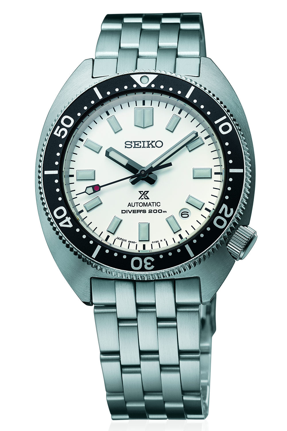 Seiko Prospex 1968 Heritage Slim Turtle Reinterpretation White 200M St –  Prestige