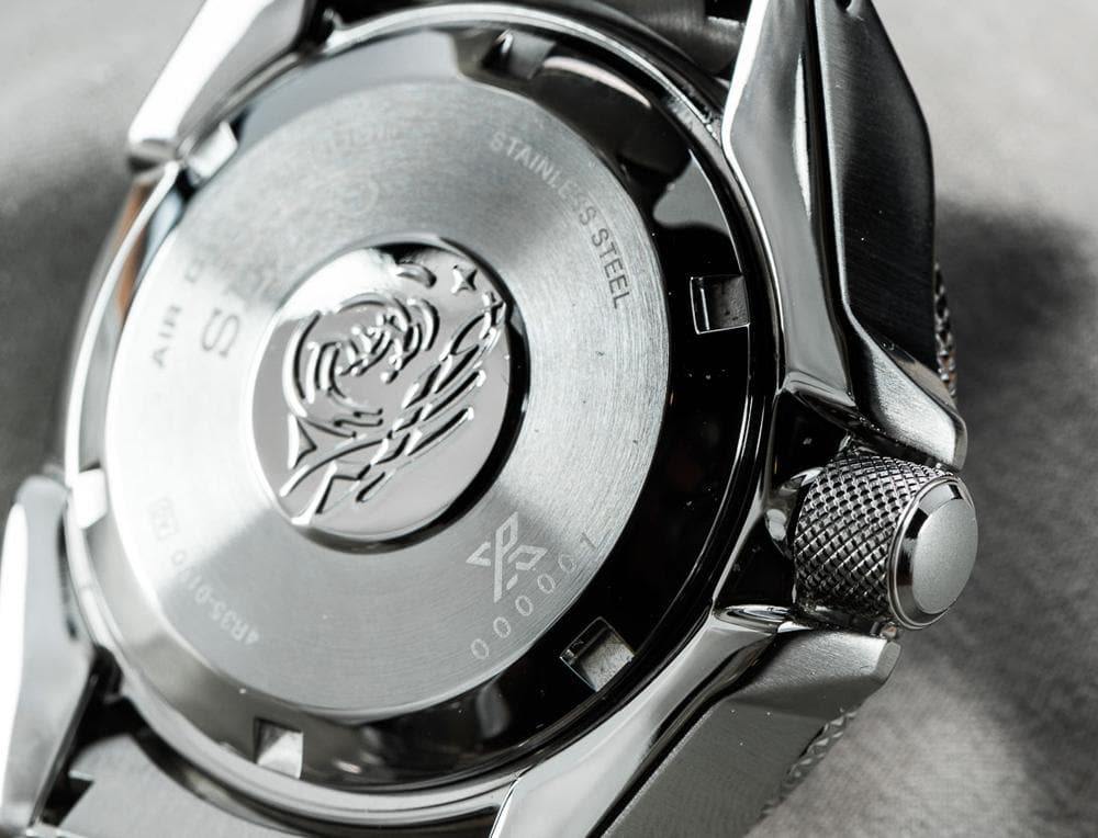 Seiko Black Samurai 200M Diver's Men's Watch SRPB51K1 – Prestige