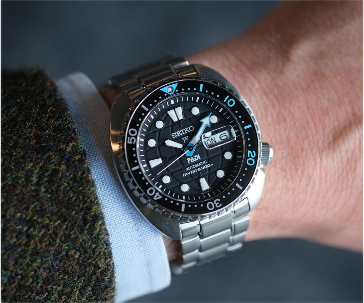 Seiko Prospex Padi Black Flash Sales, SAVE 39% -  