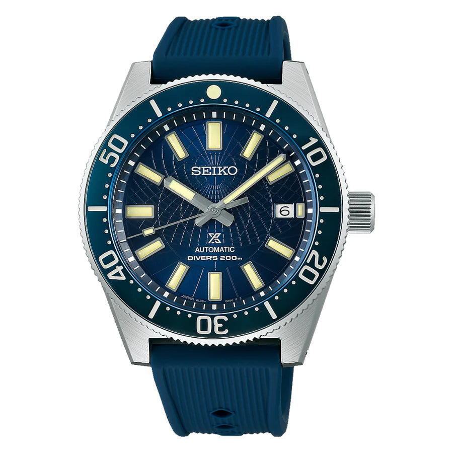 Seiko Prospex STO Astrolabe LE 62MAS Marinemaster Diver's Blue Dial Me –  Prestige