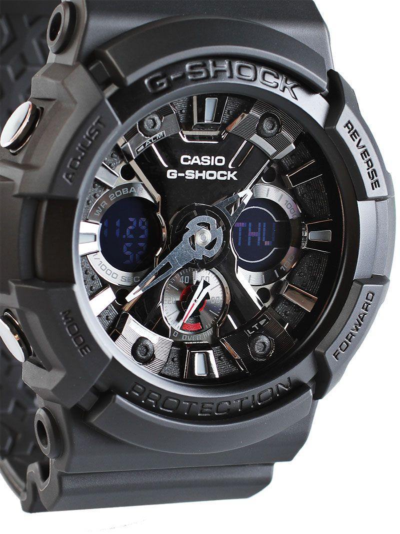 Casio G-Shock 腕時計GA-201