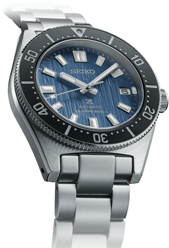 Seiko Prospex 1965 Reissue Blue STO SE 62MAS Prospex Diver's Men's Wat –  Prestige