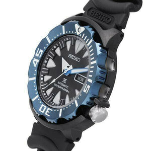 Seiko Blue Sea Monster Gen 2 200M Diver's Men's Watch SRP581K1 – Prestige