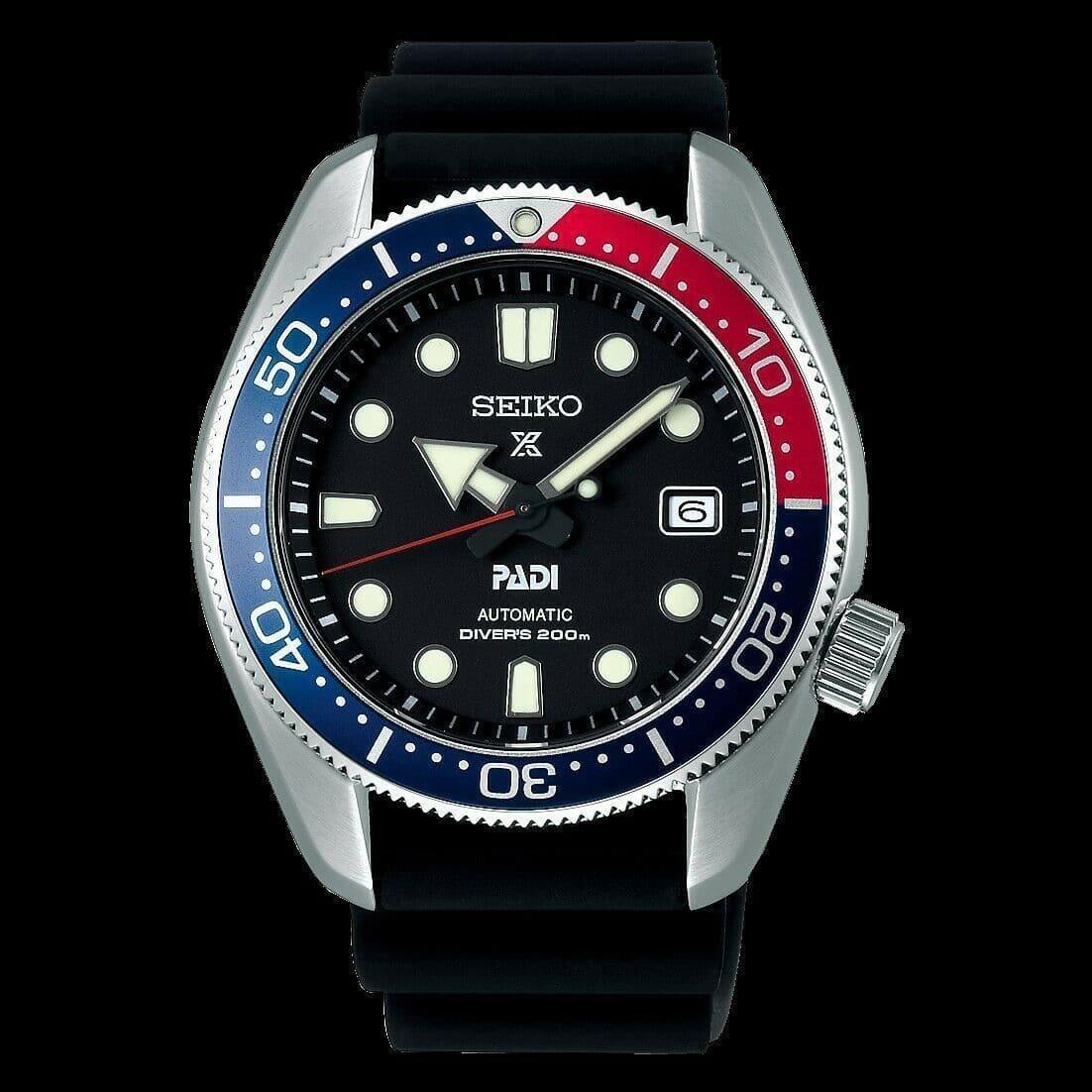 Seiko Japan Made 1968 SE Baby Marinemaster PADI Watch SPB087J1 – Prestige